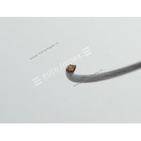 SI/F 1mm2 SILIKONSKA ŽICA CRVENA