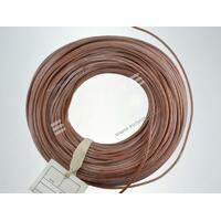 SI/F 1,5mm2 SILIKONSKA ŽICA CRNA