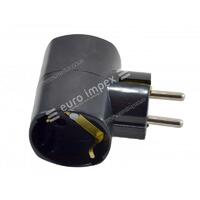 T RAZVODNIK CRNI TE 0128