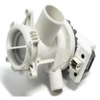 PUMPA ZA VEŠ MAŠINU MAGNETNA BEKO ARCELIK 163AC01 PMP009AC 2840940100 2863201400 2880401800 ravni priključak sa ispustom 315BE001 Hanyu