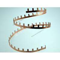 BAKARNI CEŠALJ 1P ZA AUTOMATSKE OSIGURACE - SABIRNICA 33.6905