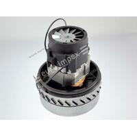 MOTOR ZA USISIVAC 1200W - 2 ELISE HIDRO fi=145mm, h=175mm HWX-A-2 (CG25) VAC026