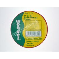 PVC IZOLIR 20m CRVENI WONDER