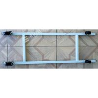 POSTOLJE ZA TA PEC 2,5kW MAGNOHROM - sa tockicima 295x635mm