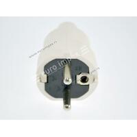 UTIKAČ RASTAVNI GUMIRANI 285 BELI ELID