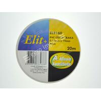 PVC IZOLIR TRAKA 20m BELA EL8160 ELIT+