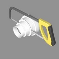 REDUCIR ZA ASPIRATORE 150/120/100/80mm 550080