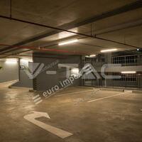 LED VODONEPROPUSNA SVETILJKA 48W 6000K 150cm 3840lm IP65 DIHTOVANA VT6286 V-TAC