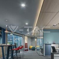 LED PANEL 24W UGRADNI OKRUGLI 4000K 2640lm VT7868 V-TAC