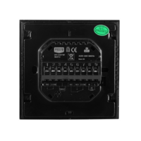 SMART WIFI DIGITALNI SOBNI TERMOSTAT CRNI DST-210P/WF PROSTO