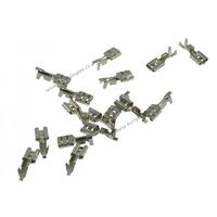 NATIČNI KONTAKT 46247 Č 6.3-2.5mm2