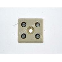 LUSTER KLEMA S II 2.5mm KERAMIČKA DVOPOLNA