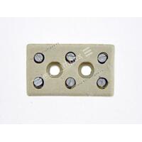 LUSTER KLEMA S III 2.5mm KERAMIČKA TROPOLNA