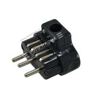 TROFAZNI UTIKAC L CRNI TE 0024