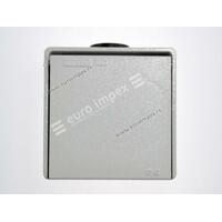 PRIKLJUCNICA DVOPOLNA OG SILUMINSKA 16A  NA ZID IP41 235 ELID