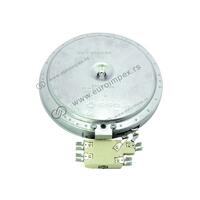 GREJNA PLOCA ZA KERAMICKE PLOCE fi145 1200W 553893 225839 607616