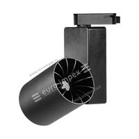 LED SINSKI REFLEKTOR 30W CRNI 6500K SHOPLINE 2WRS BD30-00331 Braytron