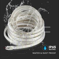 LED TRAKA SMD3528 60LED 12V PRIRODNO BELA 4000K IP65 VODOOTPORNA VT2043 V-TAC