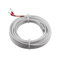 SMART WIFI DIGITALNI SOBNI TERMOSTAT CRNI DST-210P/WF PROSTO