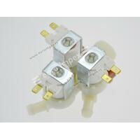 ELEKTROVENTIL III TRODELNI ZA VEŠ MAŠINU 180 st. AV5204 5220FR2075B