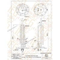 GREJAC ZA BOJLER LEOV 2kW 8 rupa IEGB035 B159.1