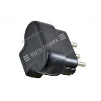 TROFAZNI UTIKAC L CRNI TE 0024