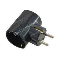 T RAZVODNIK CRNI TE 0128