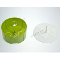 DOZNA RAZVODNA KUTIJA fi78 SA POKLOPCEM 101 ELID 