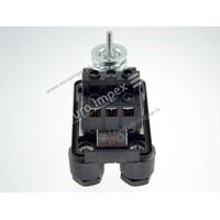 PTA12 TROFAZNI PRESOSTAT SKLOPKA ZA VAZDUH 3-12bar PRIKLJUCAK 1/2 Italtecnica