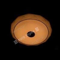 LED PLAFONJERA 2x36W RGB SA BT ZVUCNIKOM fi500mm M205502-BT/RGB Mitea