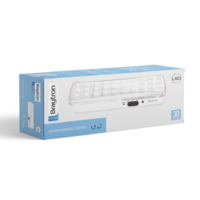 PANIK LAMPA SA 30 LED DIODA 6500K PUNJIVA BRY-BM30 BC01-00130 Braytron