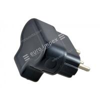 TROFAZNI UTIKAC L CRNI TE 0024