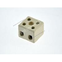 LUSTER KLEMA S II 2.5mm KERAMIČKA DVOPOLNA