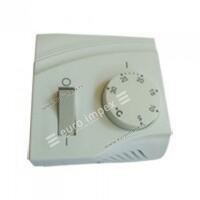 TERMOSTAT ZA TAP SOBNI SA PREKIDACEM DVE BRZINE CER MT-10D 1651101106 Sigma